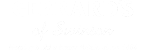 Gerrards of Swinton Logo